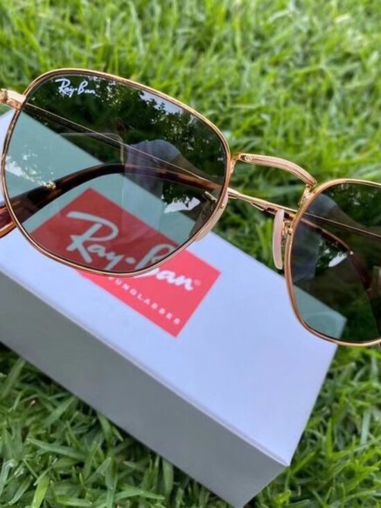 Ray-Ban Accessories - Ray-Ban Hexagonal sunglasses 3548N 51 mm